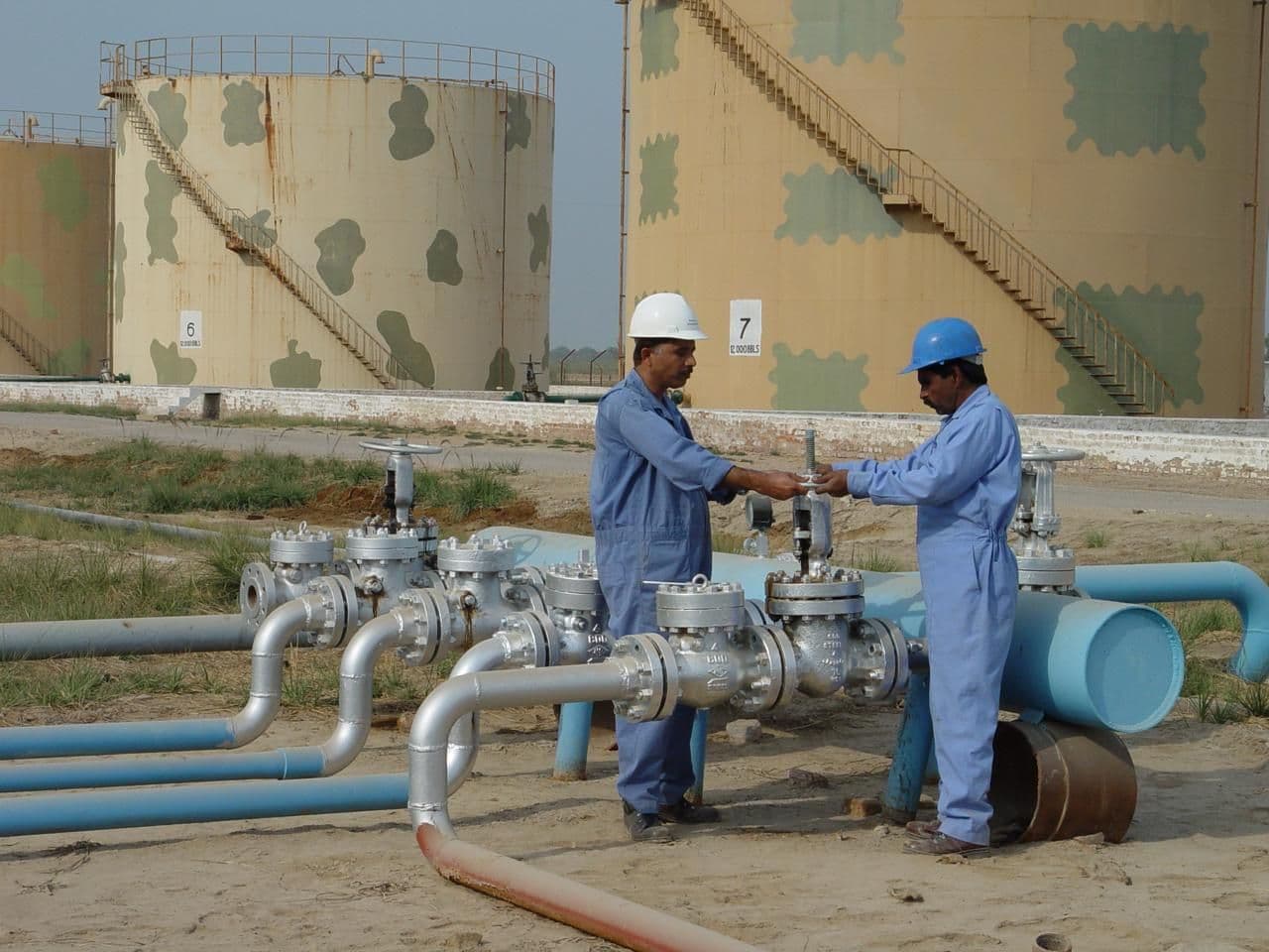 Building Energy Security