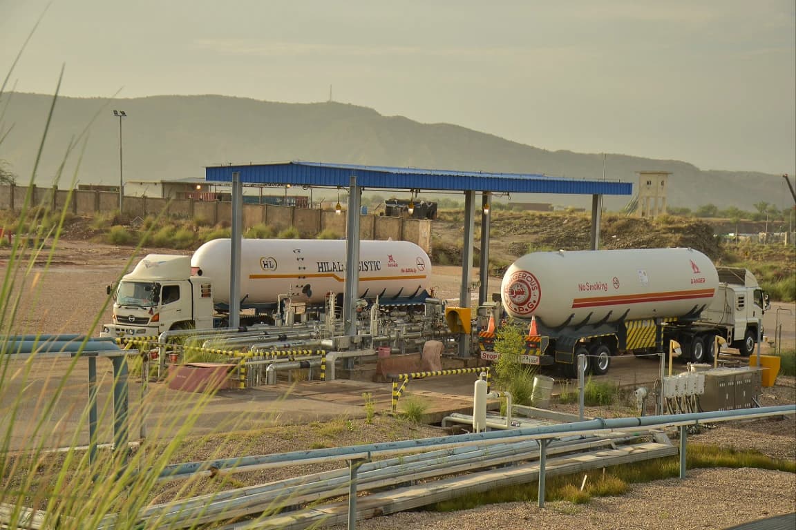 Geophysical Services